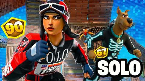 SOLO CUP KAZY [ENDGAME]