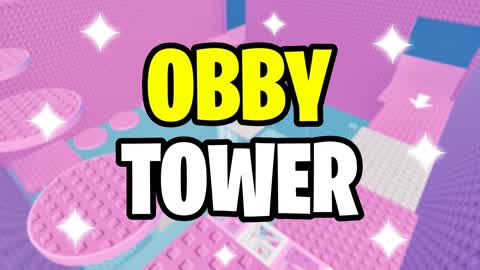 [🦑] OBBY TOWER 🌈