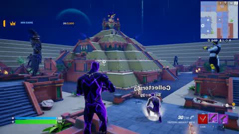 King of the Hill Pyramid