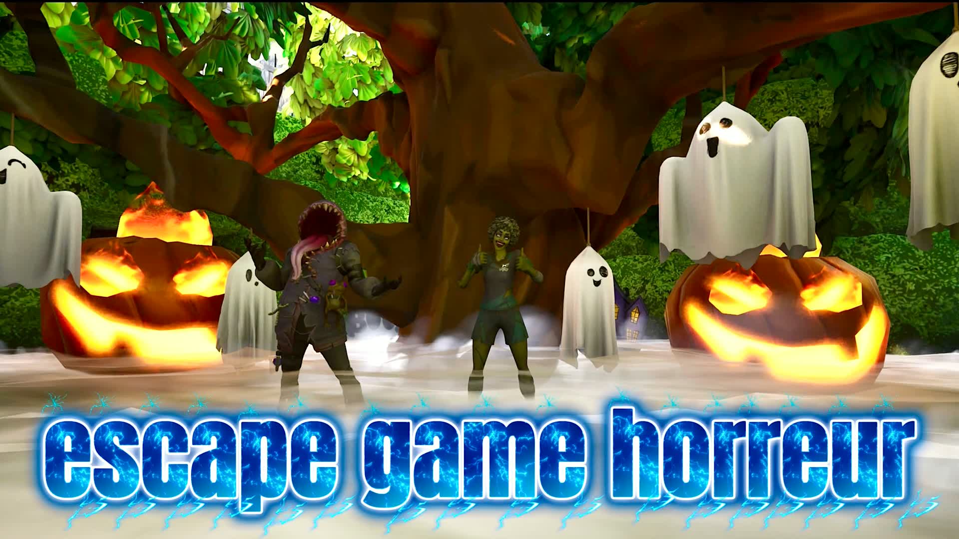 脱出ゲームホラー「ザ・レフレット・エクリプス」