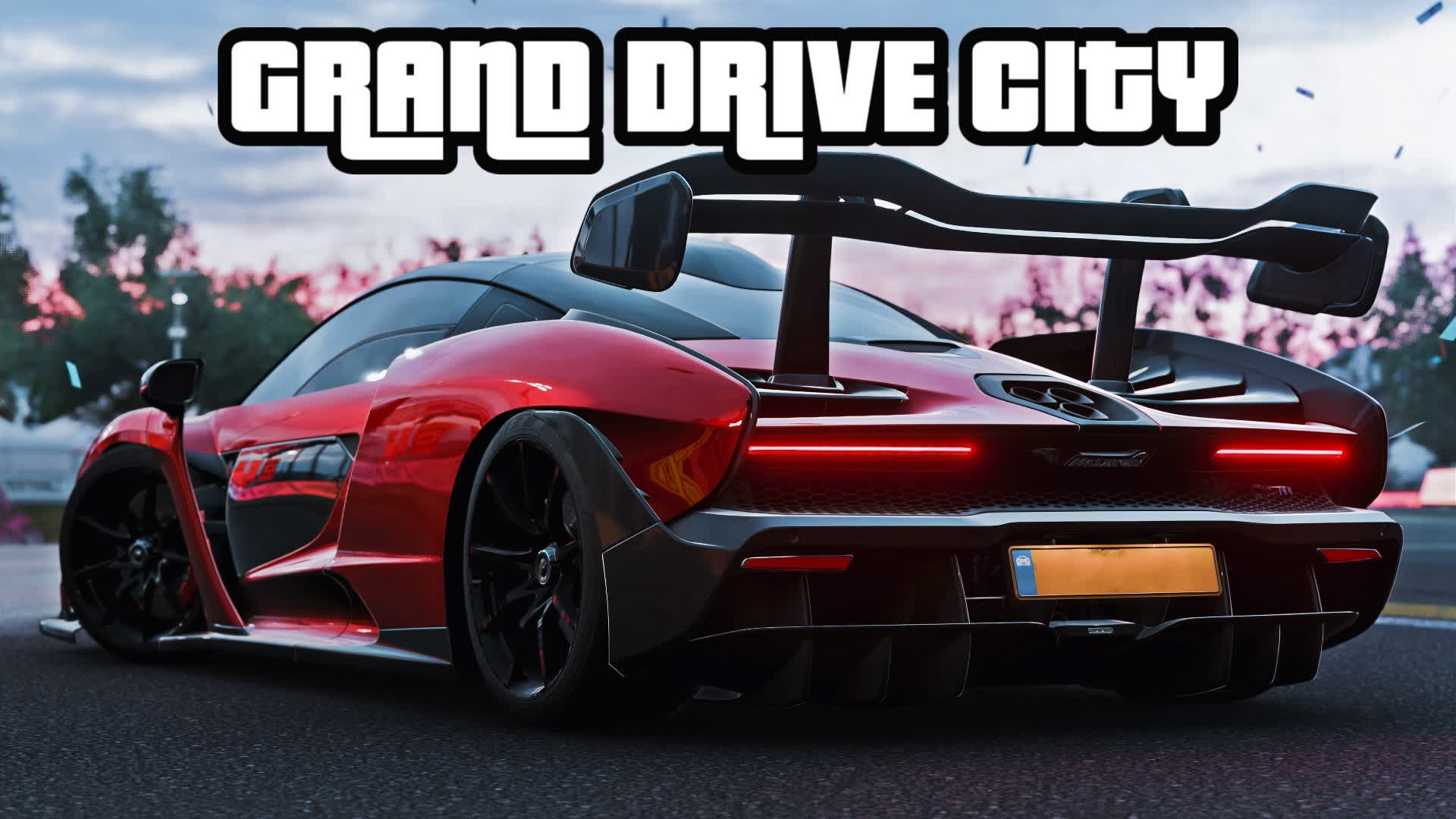 ⭐ CRAZY DRIVING CITY 🚔