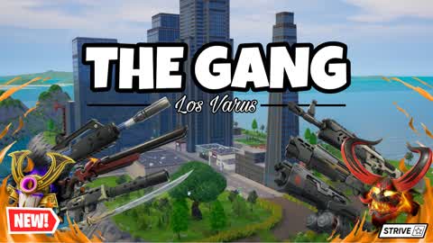 The Gang 2: Los Varus