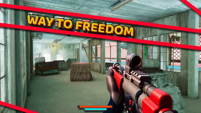 WAY TO FREEDOM-BALLISTIC
