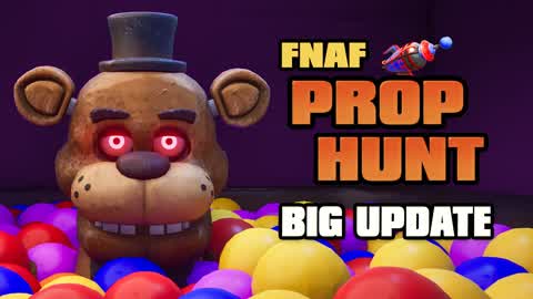 FNAF - PROP HUNT! 🍕