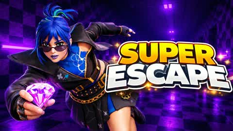 Super Escape [Roguelike]
