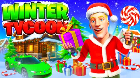 WINTER RESORT TYCOON
