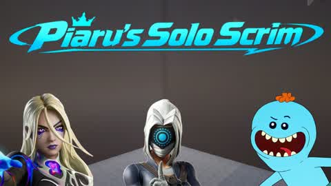 Piaru's Solo Scrim!