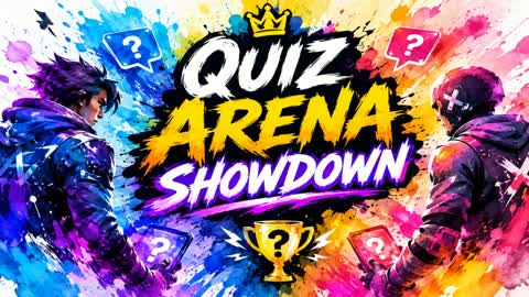 Quiz Arena Showdown