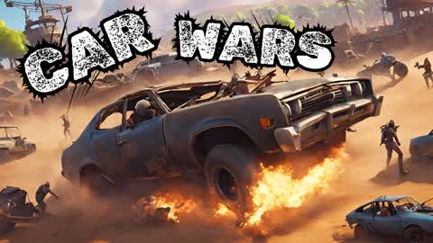 🚗🔥 CAR WARS ARENA - FFA 🔥🚗