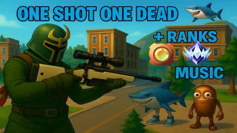 ONE SHOT ONE DEAD💥