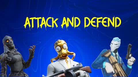 Attack and Defend