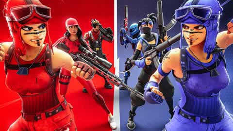 Red Vs Blue