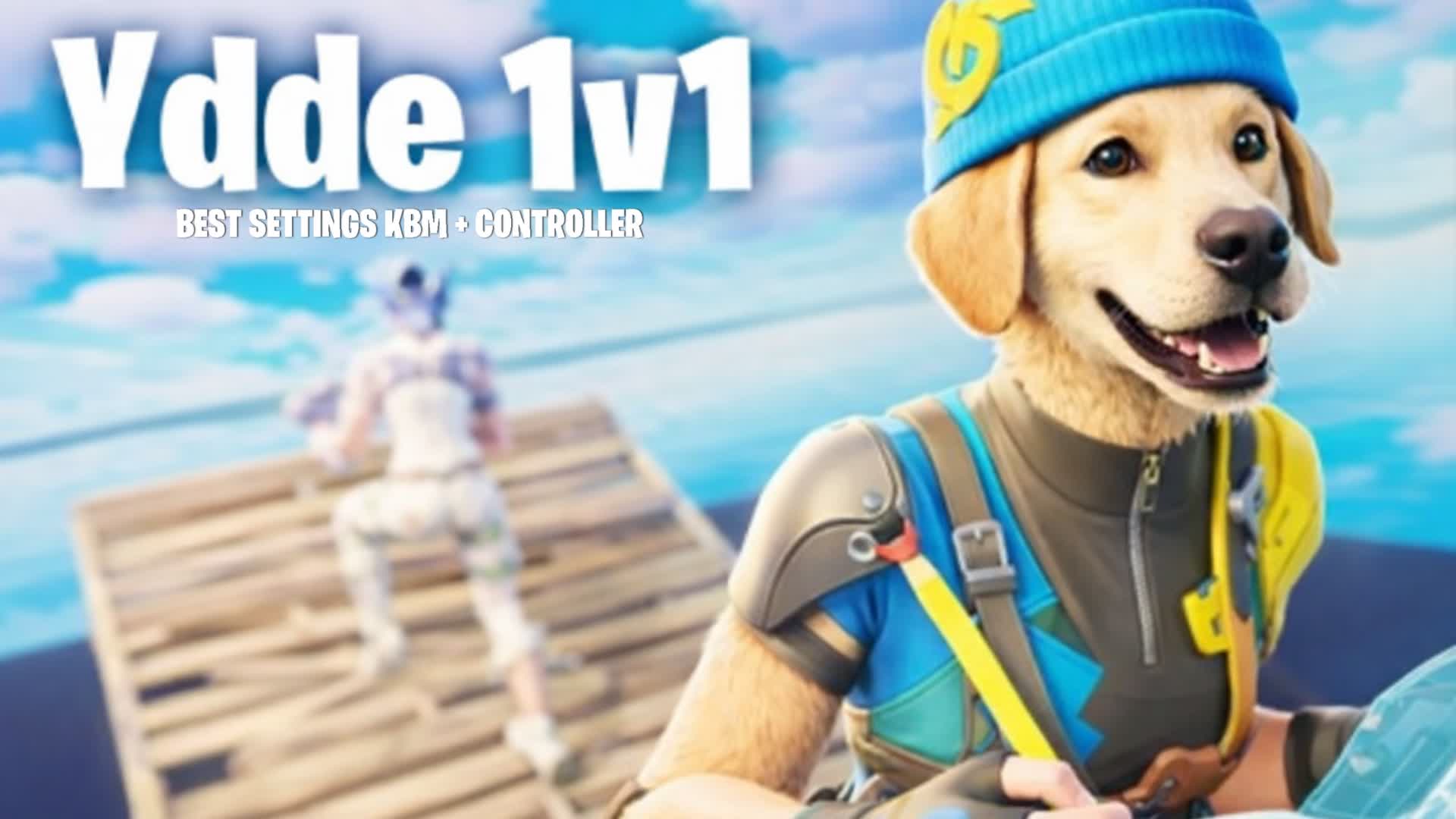 Ydde 1v1 Build Fights