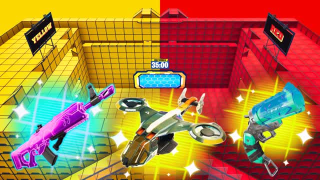Capture 1 – ALPHA RED VS YELLOW 🔴🌕 KPOP