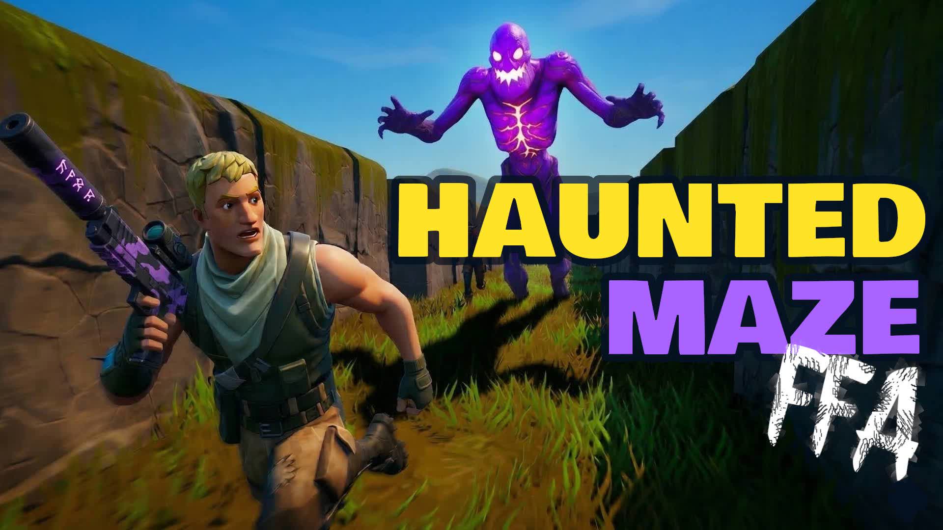 ホーンテッドメイズFFA