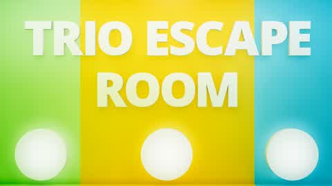 TRIO ESCAPE ROOM