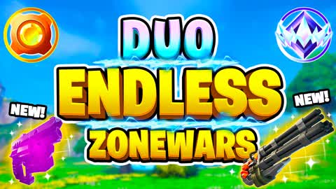 Duo Endless Zone Wars Ranked