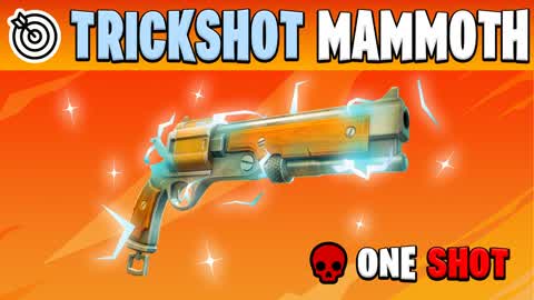 🎯MAMMOTH ONE SHOT🔫TILTED