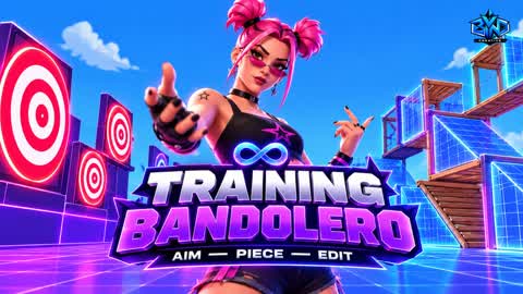 TRAINING BANDOLERO