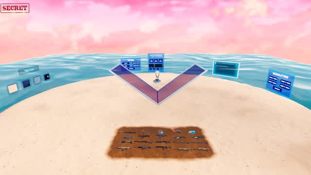 1v1 Build Fights! [SAIF1]