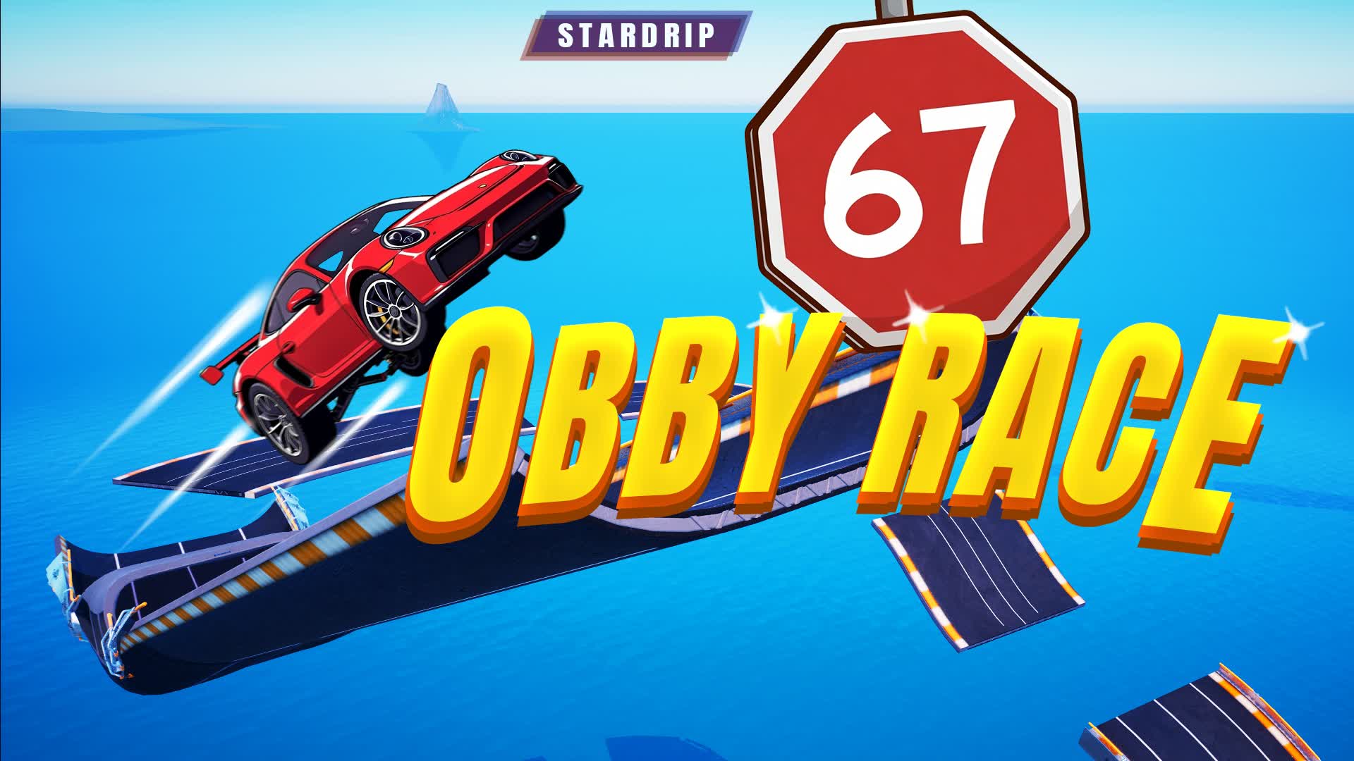 67 Obby Race