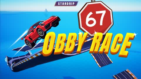 67 Obby Race