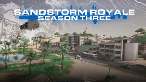 Sandstorm Royale