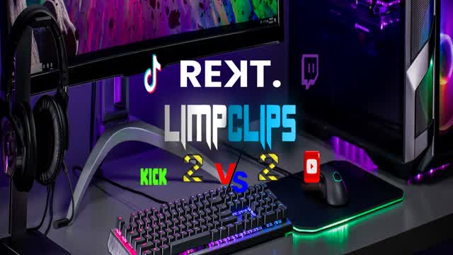 get rekt 2v2 zero build