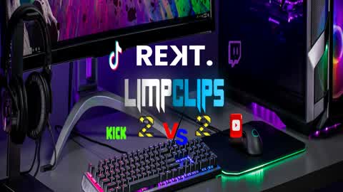 get rekt 2v2 zero build