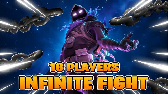 âš Infinite Fight