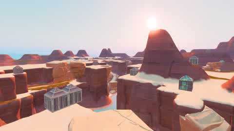 Season Items - Zone Wars FFA