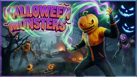 Halloween Monsters