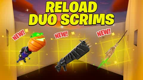 DUO SCRAMS SCRIMS 🏆 DUO SCRIMS RELOAD