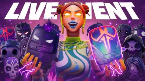 SPRITE CUBE POWER HOUR LIVE EVENT