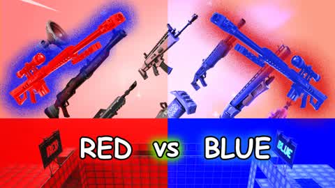 SENSEI TAKANA Red vs Blue