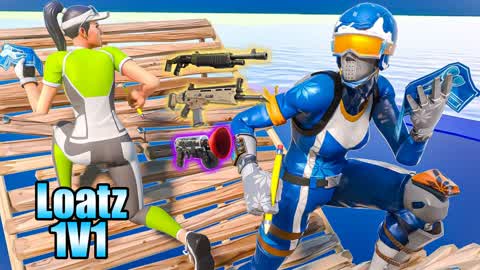 LOATZ 1v1 REMIX CHAPTER 2