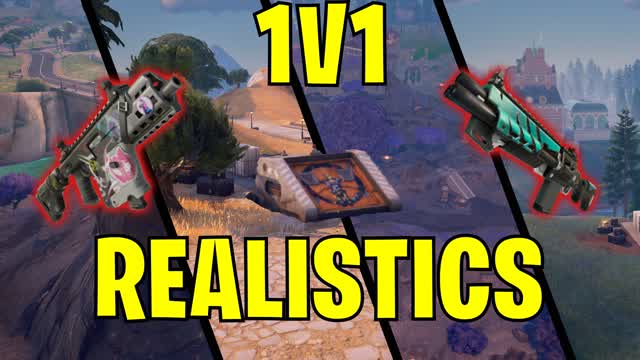 Bunker Realistics 1v1