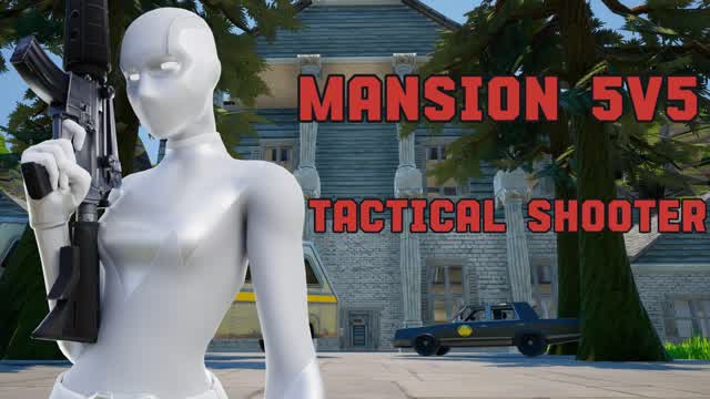 Capture 1 – Tactical Mansion 5v5 FIRST PERSON