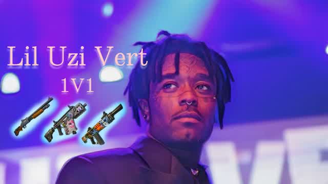 Lil Uzi Vert 1V1 Build Fight