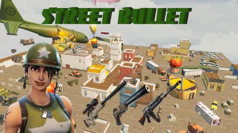 DKT Street Bullet