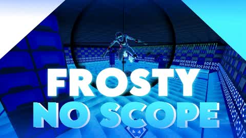 🥶Frosty NOSCOPE!🥶