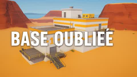 Forgotten Base