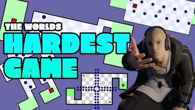 THE WORLDS HARDEST GAME 2