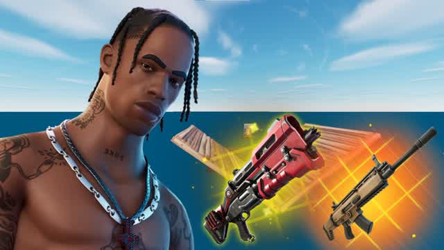 IVCHO 1V1 BUILD FIGHTS