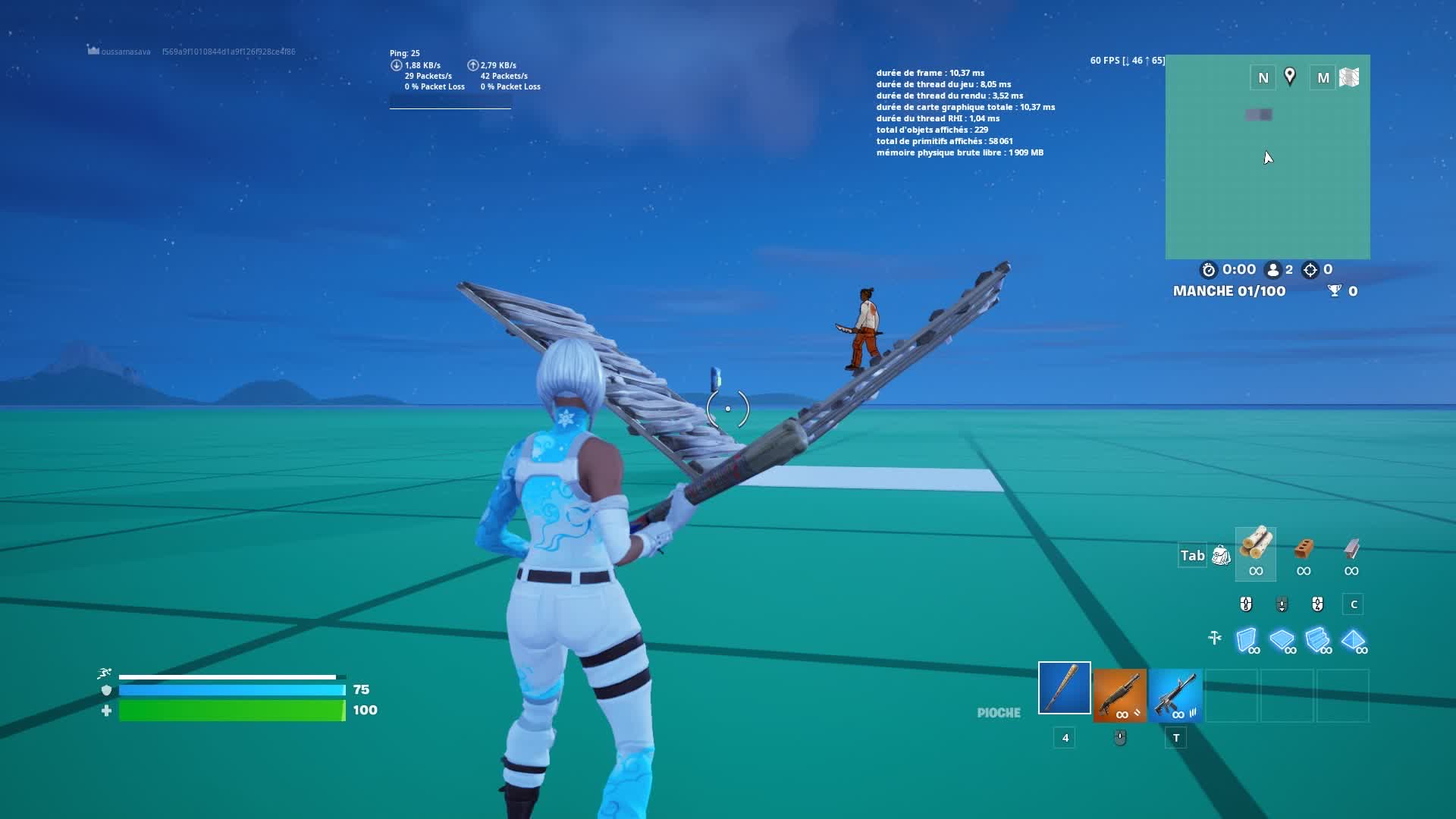 1V1