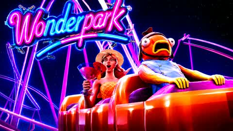 đ˘WONDERPARK AMUSEMENT PARKđ˘