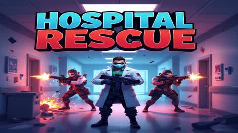 Hospital Rescue [Roguelike]