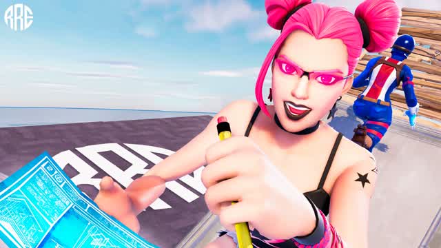 1v1 Build Fights [Rare]