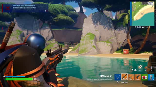 Pelotón - Misión en la Selva