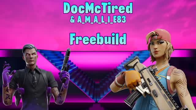 DocMcTired and Amalie Freebuild